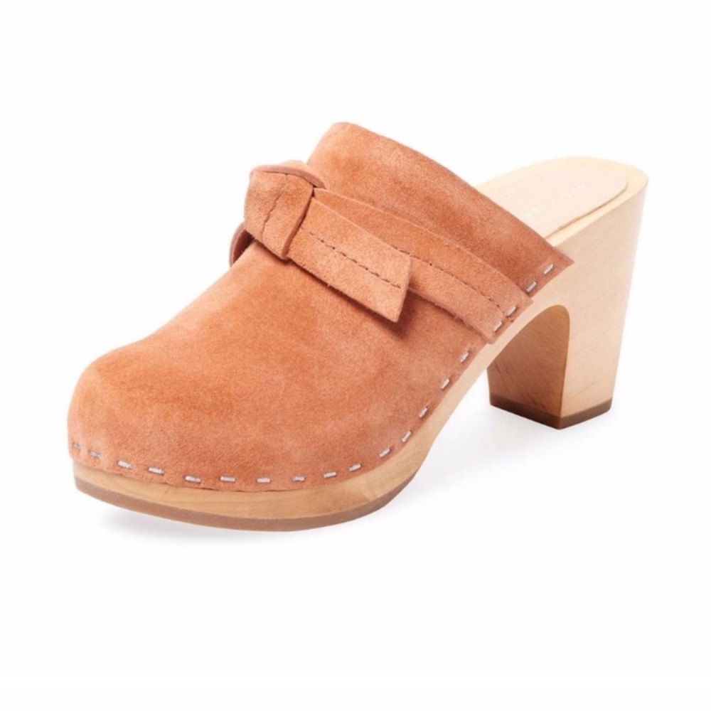 Loeffler Randall clogs